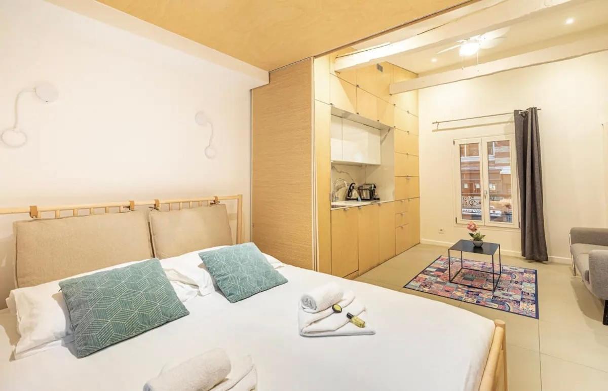Guestready - Modern Studio 1Min Charonne Metro Париж Екстериор снимка