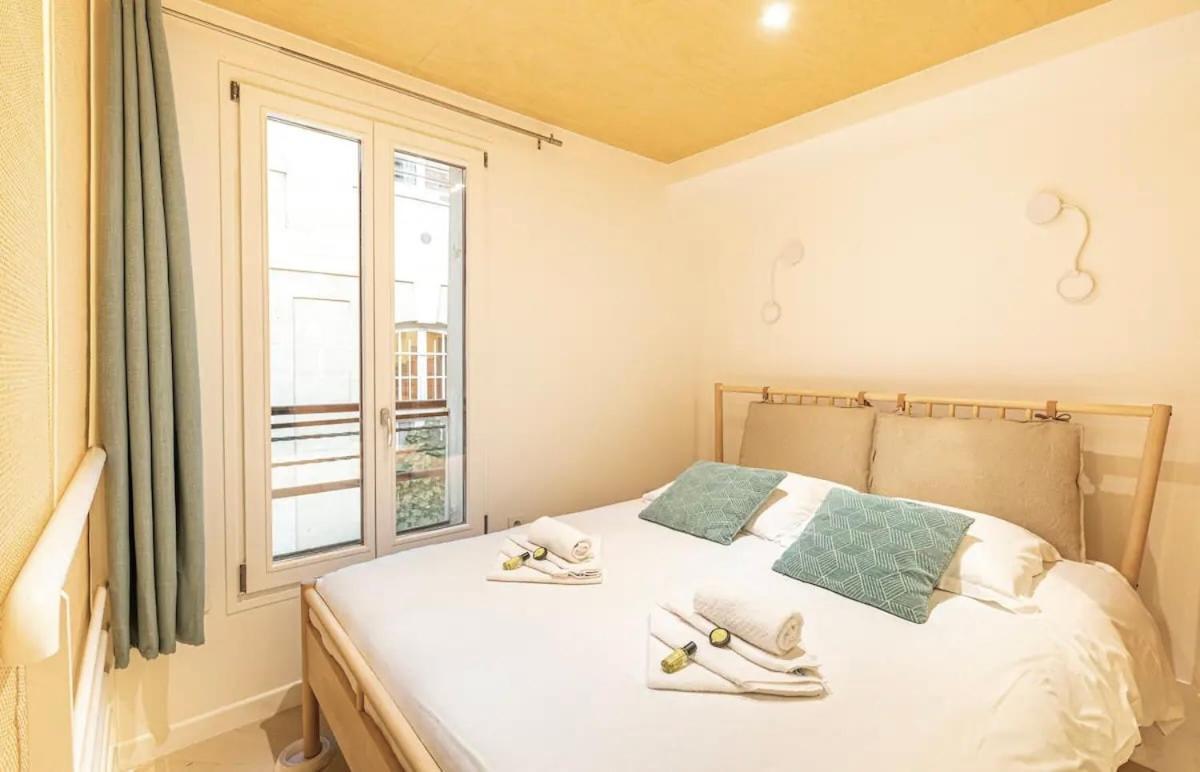 Guestready - Modern Studio 1Min Charonne Metro Париж Екстериор снимка