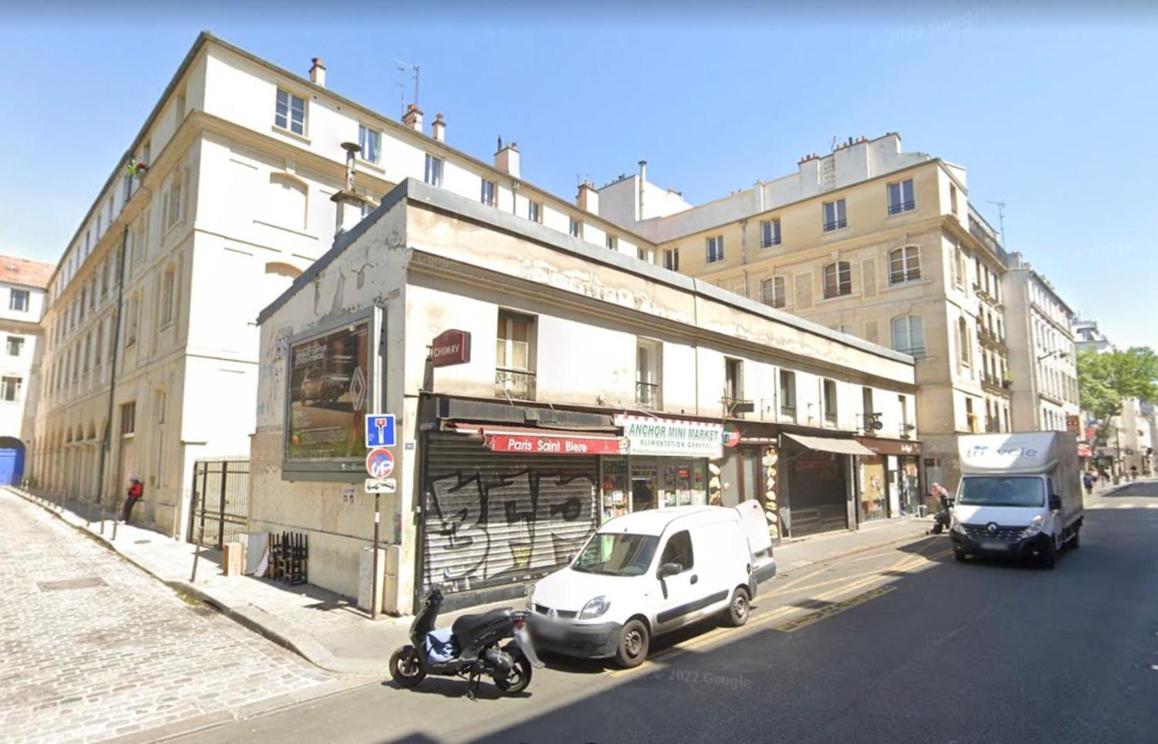 Guestready - Modern Studio 1Min Charonne Metro Париж Екстериор снимка